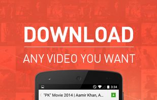 SnapTube screenshot 1