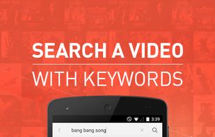 SnapTube screenshot 1