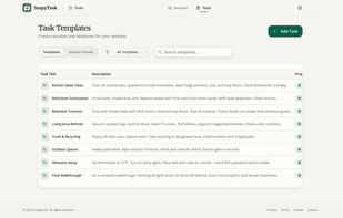 SnapyTask screenshot 1