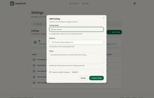 SnapyTask screenshot 3