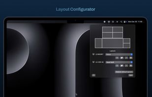 SnapZones screenshot 1