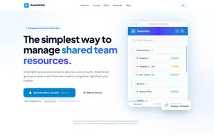 SnatchHub screenshot 1
