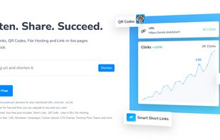 snick.link screenshot 1