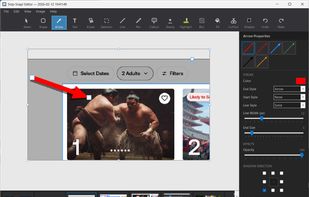 Snip-Snap! screenshot 3