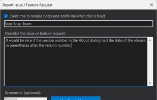 Snip-Snap! screenshot 2