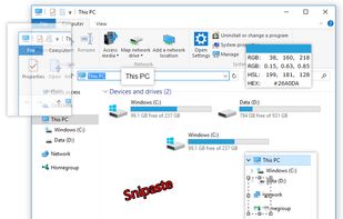 Snipaste screenshot 1