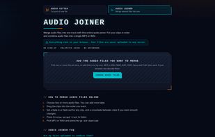 SnipAudio screenshot 1