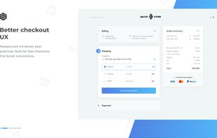 Snipcart screenshot 3