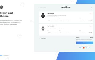 Snipcart screenshot 2