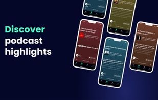 snipd Podcasts screenshot 2