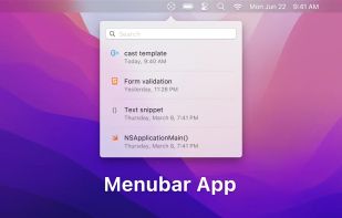 Snipper App screenshot 2