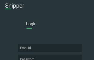 Snipper screenshot 1
