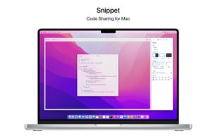 Snippet - Code Sharing screenshot 1