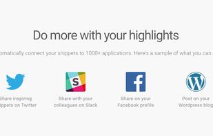 Snippet screenshot 2