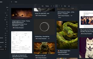 Snippet Curator screenshot 1