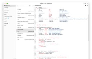 Snippets.Ninja screenshot 1