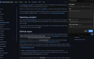 SnippetVault screenshot 1