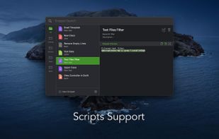 Snippety screenshot 2