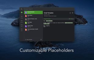 Snippety screenshot 1