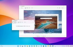 Snipping Tool screenshot 1