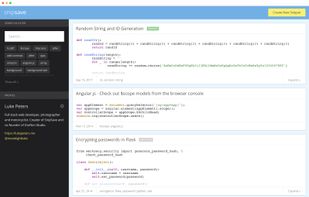 SnipSave screenshot 1