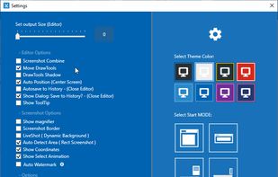 Sniptool screenshot 1