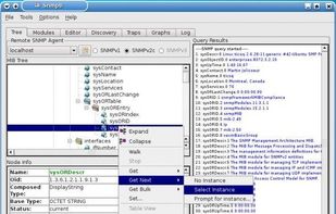 SnmpB screenshot 1