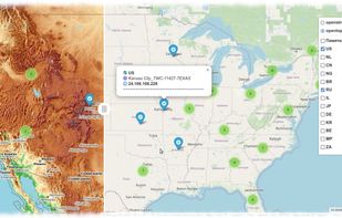 Snoop OSINT screenshot 1