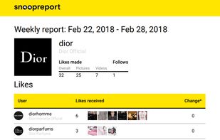 Snoopreport screenshot 2