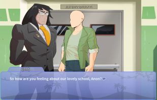 Snoot Game screenshot 2