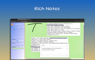 sNotes – Students Notes screenshot 1