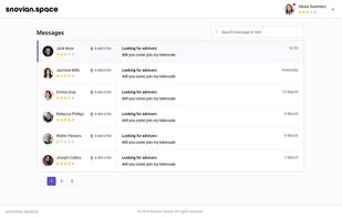 Snovian.Space screenshot 3