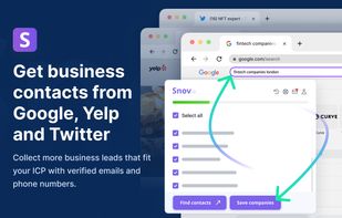 Snov.io screenshot 3