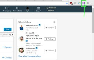Snov.io screenshot 1