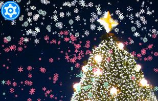 Snow Relax - winter meditation screenshot 2