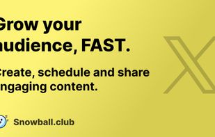 Create, schedule and share engaging content