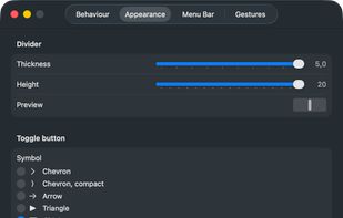 Cornice App screenshot 2