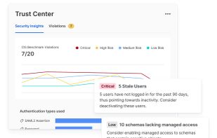 Snowflake Data Cloud screenshot 1