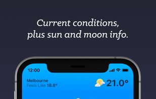 Snowflake Weather screenshot 3