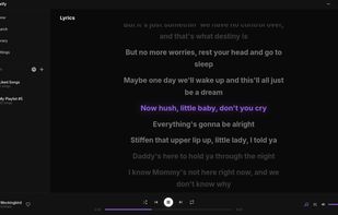 Snowify screenshot 3