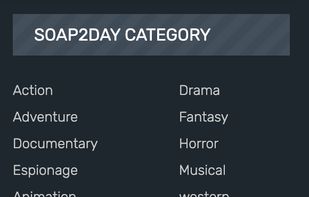 Soap2day screenshot 1