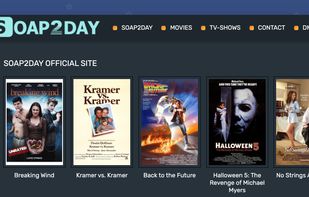 Soap2day screenshot 2