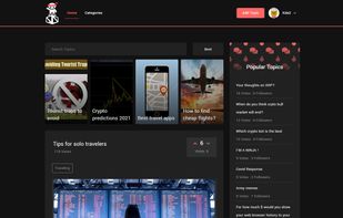 Soapbox Ninja screenshot 1