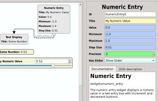 SoapySDR screenshot 2