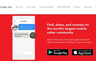 Sober Grid screenshot 1