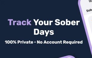 Sober Tracker screenshot 1