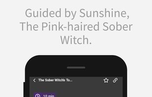 Sober Witch Life screenshot 1