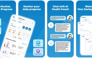 Soberly empowers your sobriety journey with daily progress tracking, streak monitoring, and financial savings insights. The built-in AI health coach offers real-time guidance during cravings, helping you manage triggers with healthier coping strategies. With clear charts and motivational tools, every milestone becomes easier to achieve.