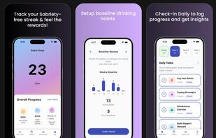 SoberPath screenshot 1