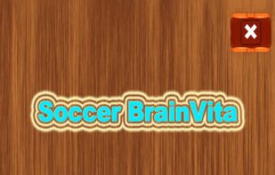 Soccer Brainvita game screenshot 1